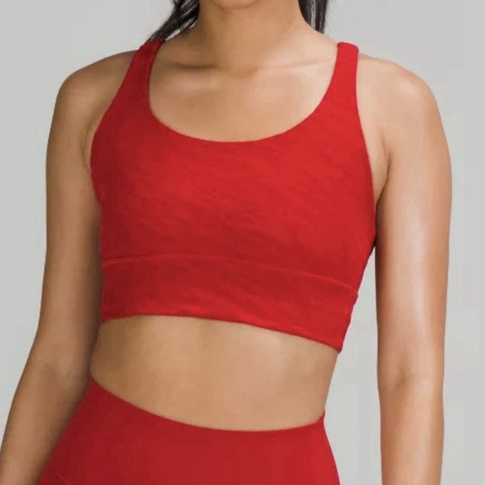 Lululemon Lunar New Year Energy Bra
